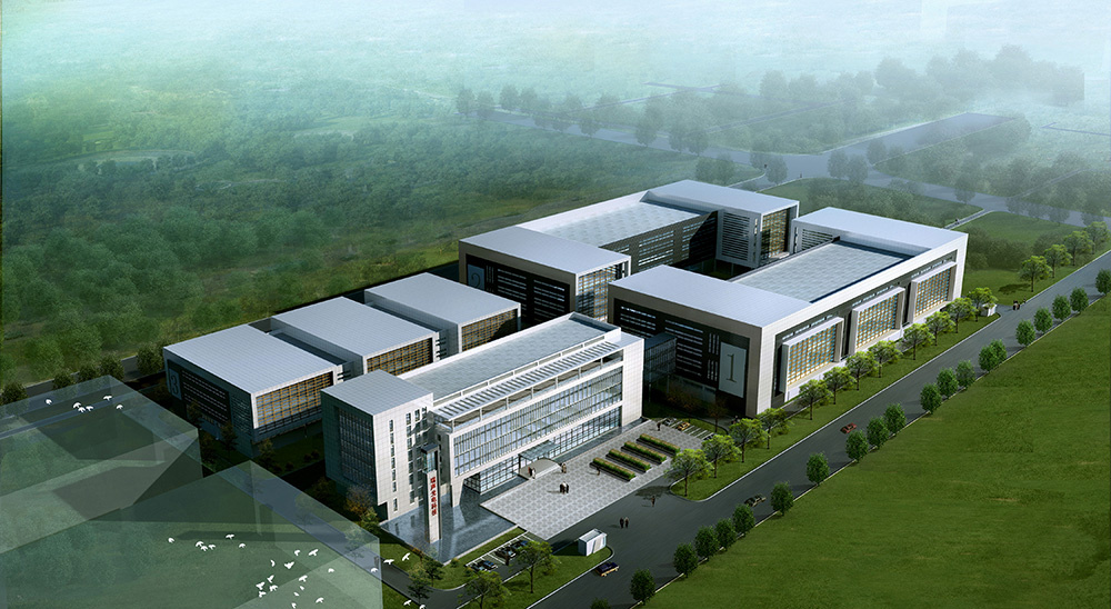 個性工業風廠房裝修設計效果圖