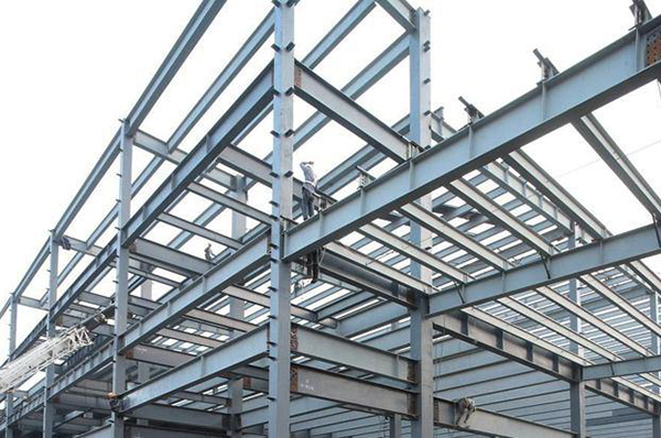 四川鋼結構廠房裝修工程施工工藝規(guī)程解