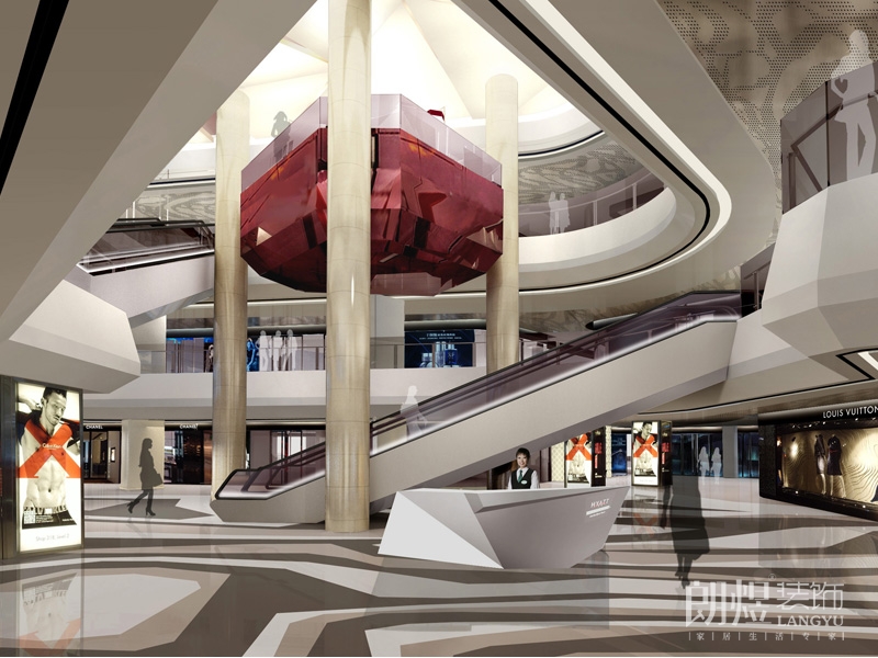 成都商場(chǎng)店鋪裝修一般多少錢一平米?