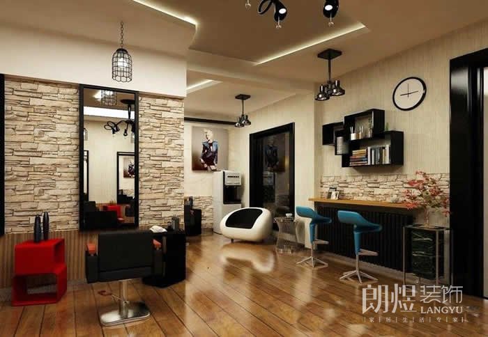 40平米理發(fā)店裝修設(shè)計風(fēng)格 開理發(fā)店需要