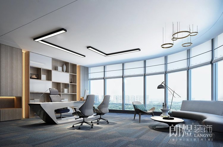 老板的辦公室應(yīng)該如何裝飾和設(shè)計(jì)？