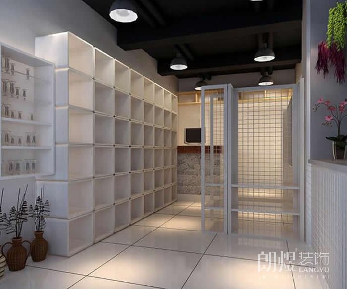 格子鋪裝修圖片3