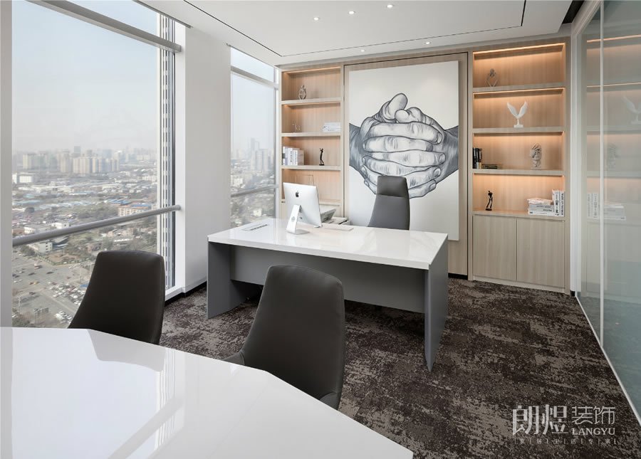 經(jīng)理辦公室