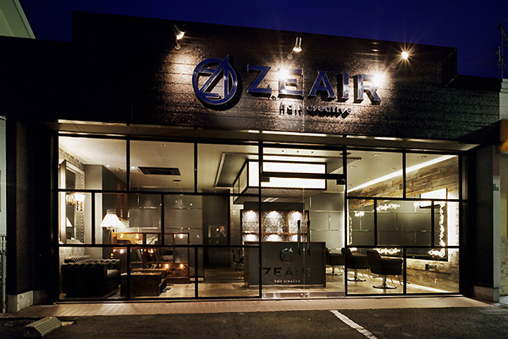 漂亮店鋪裝修設(shè)計實景圖