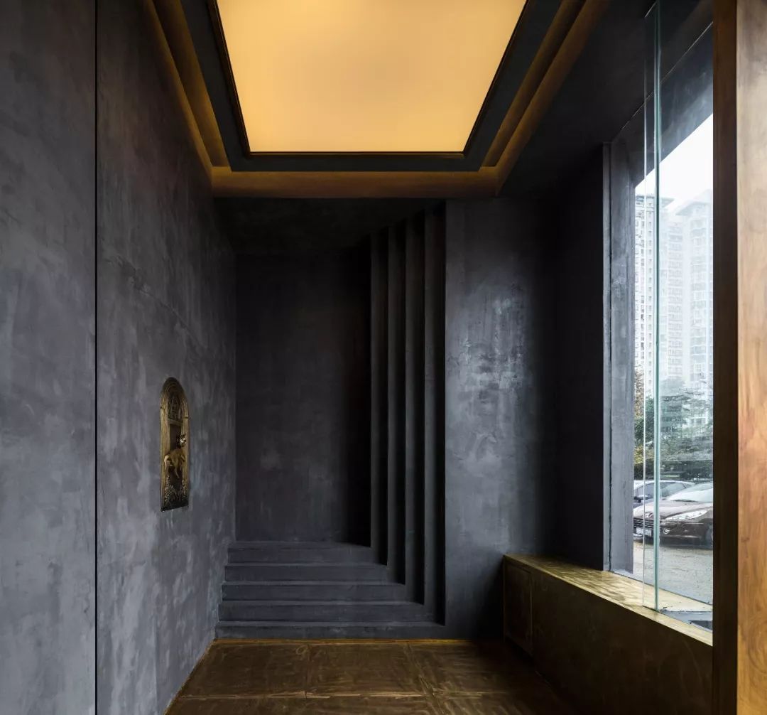 時尚主題音樂酒吧裝修效果圖