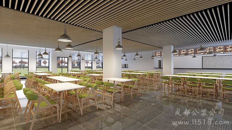 廠房頂面裝修設(shè)計(jì)效果圖