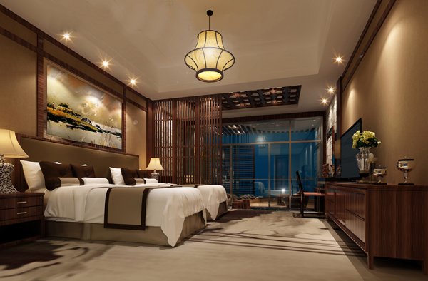 成都賓館裝修該如何改造設(shè)計才好？