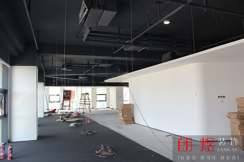 辦公室如何裝修最省錢？快速裝修只需三個步驟