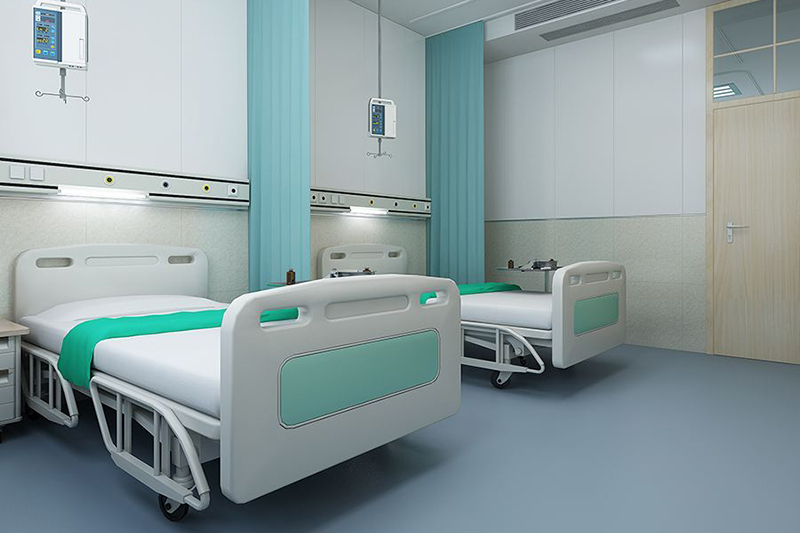醫院病房裝修圖片