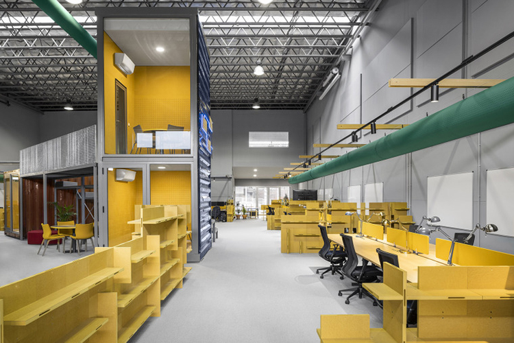 廠房辦公區裝修效果圖 廠房辦公區裝修效果圖