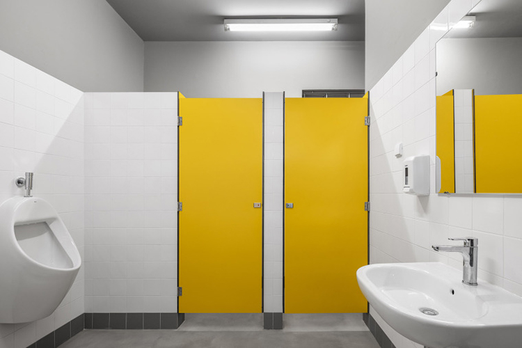 廠房衛生間裝修效果圖 廠房衛生間裝修效果圖