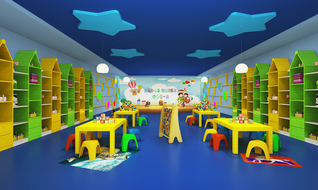 幼兒園裝修需要考慮哪些方面？