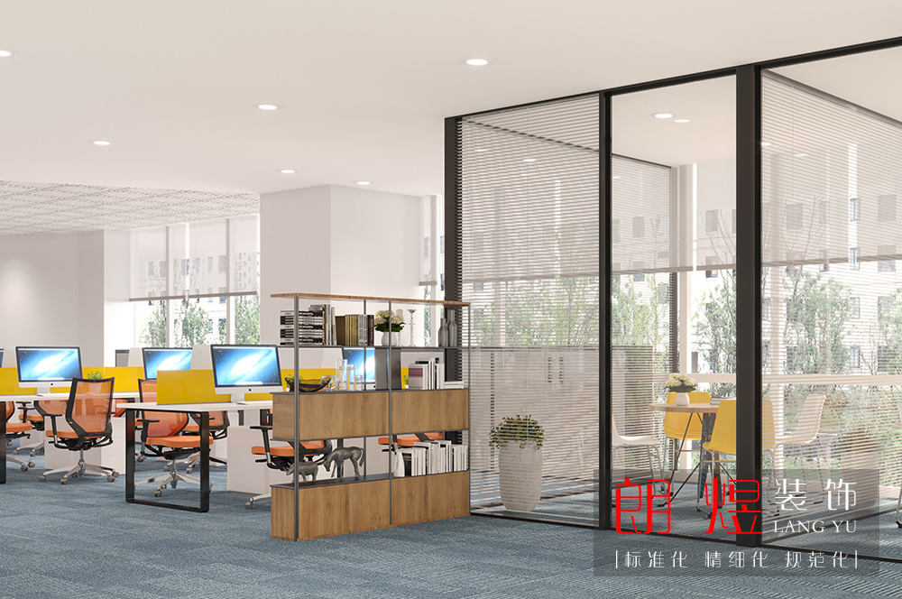 休息區(qū)設(shè)計方案效果圖展示