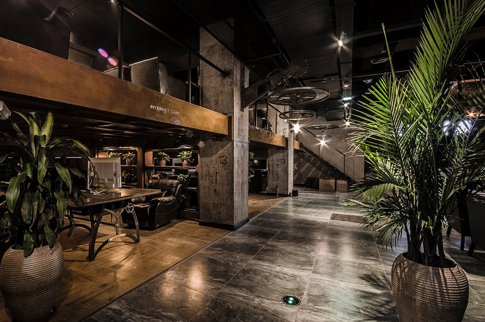 開一家網吧，裝修費用大概需要多少啟動資金？