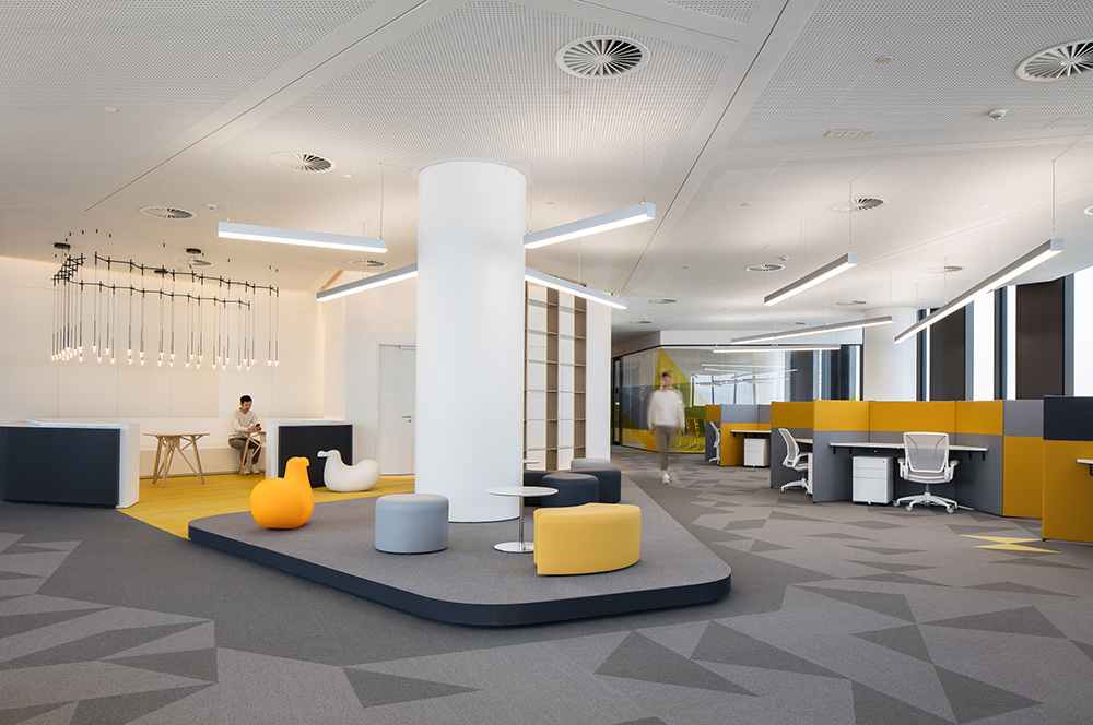 辦公室照明設計