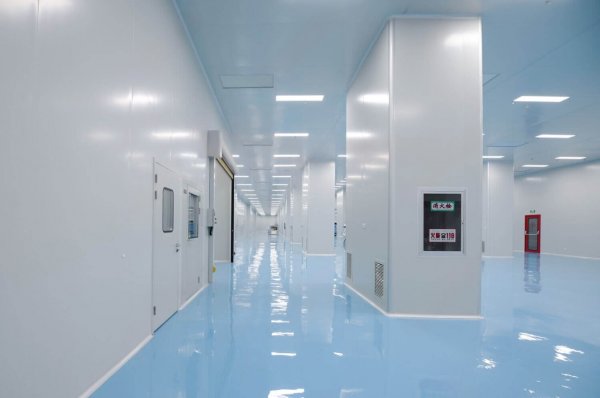 成都潔凈廠房裝修每平米價格差異詳解