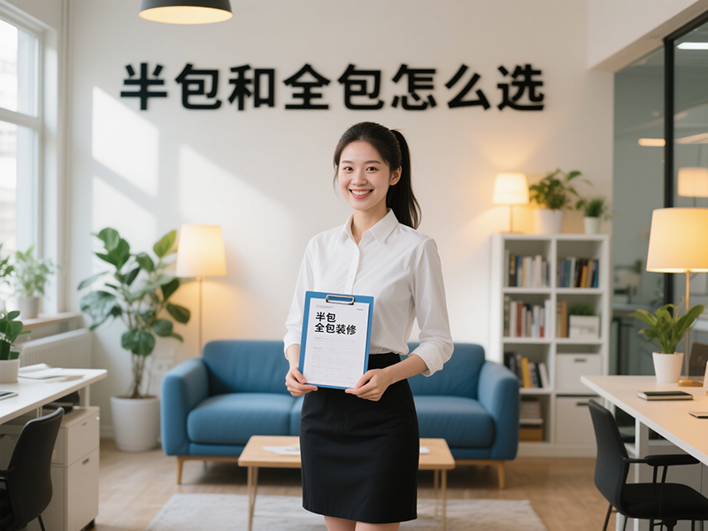 辦公室裝修決策維度