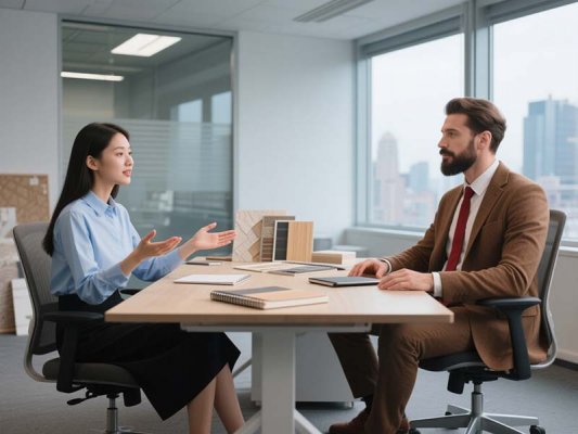 辦公室裝修設(shè)計前必須溝通的 5 大問題！