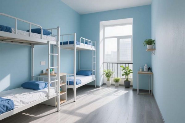 工廠寢室裝修全流程攻略：從布局規劃到軟裝落地，這 10 個細節