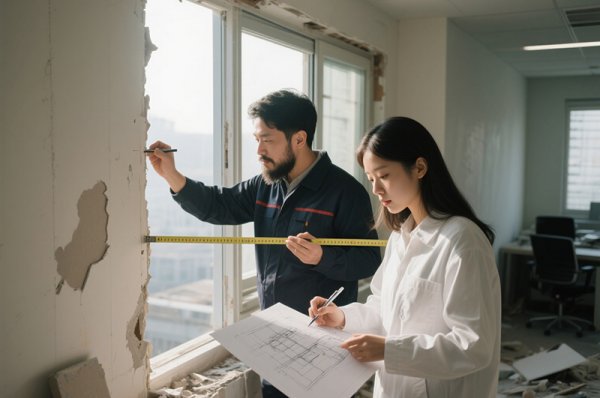 辦公室裝修為何總出現增項？揭秘背后的六大原因