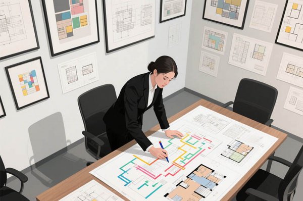 想讓廠房生產線跑起來？先搞定這 4 個設計裝修關鍵，老板必看