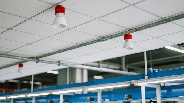 廠房裝修吊頂材料有哪些？廠房裝修公司